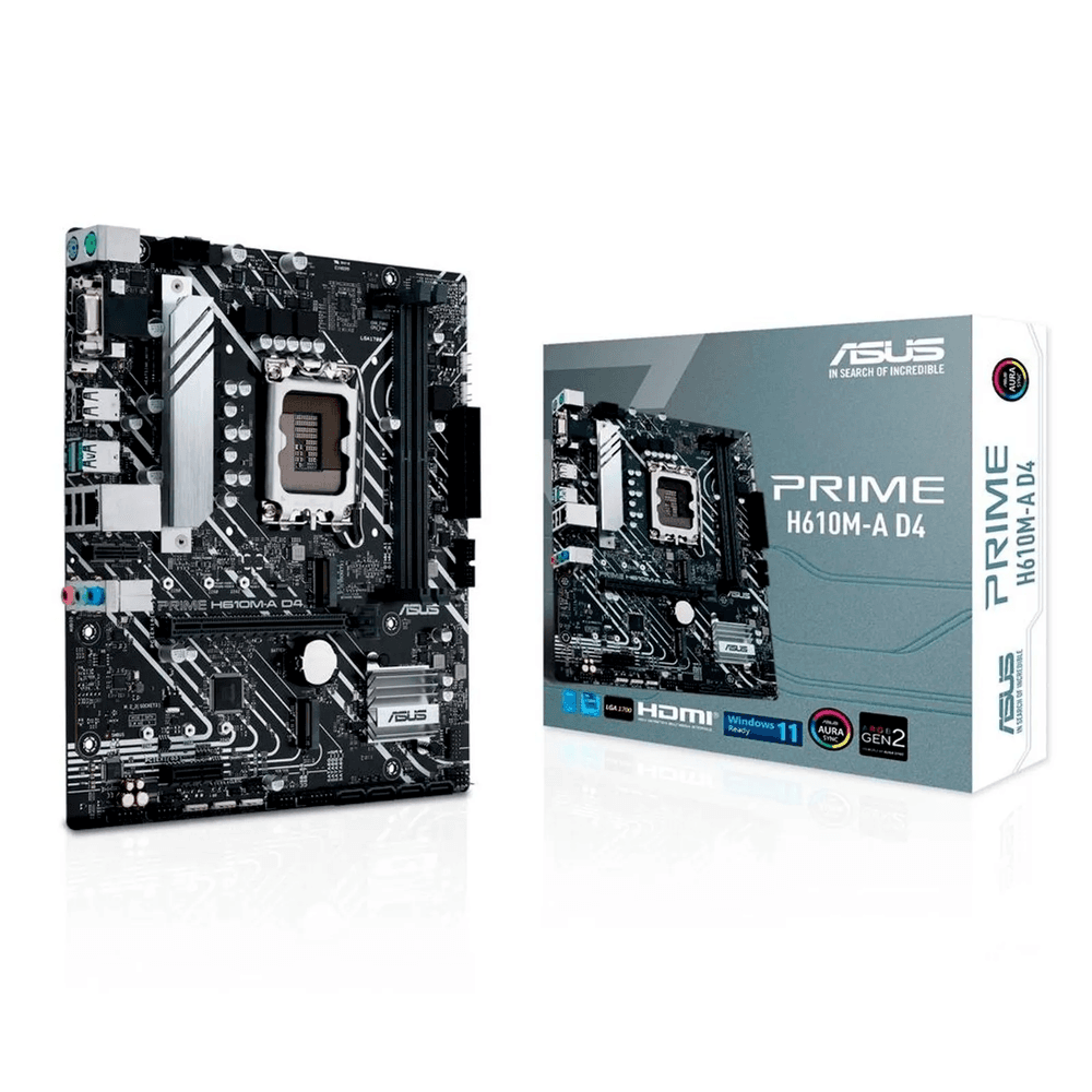 Kit Upgrade, Intel I3, Placa Mãe Asus Prime | KaBuM!
