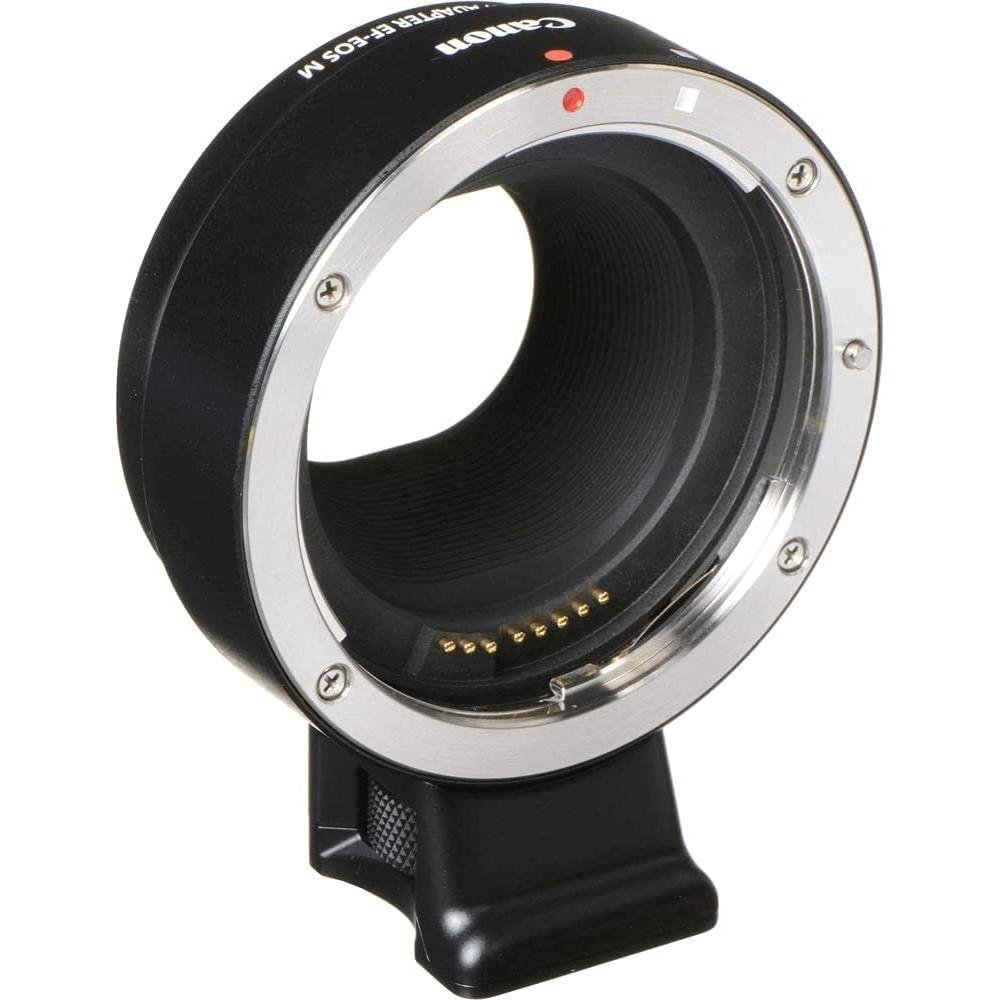 Adaptador Canon Lentes EF/EF-S P/ M Mirrorless | KaBuM!