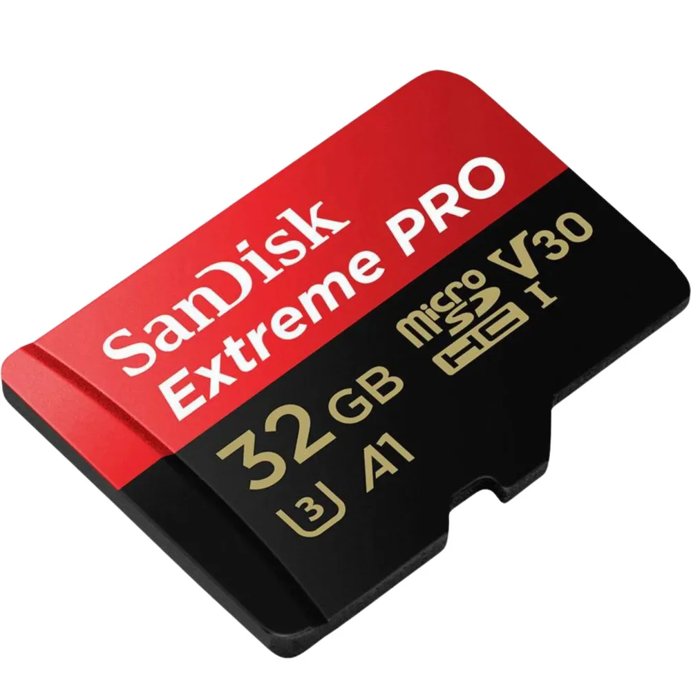 Carto Sandisk Extreme Pro 32GB KaBuM