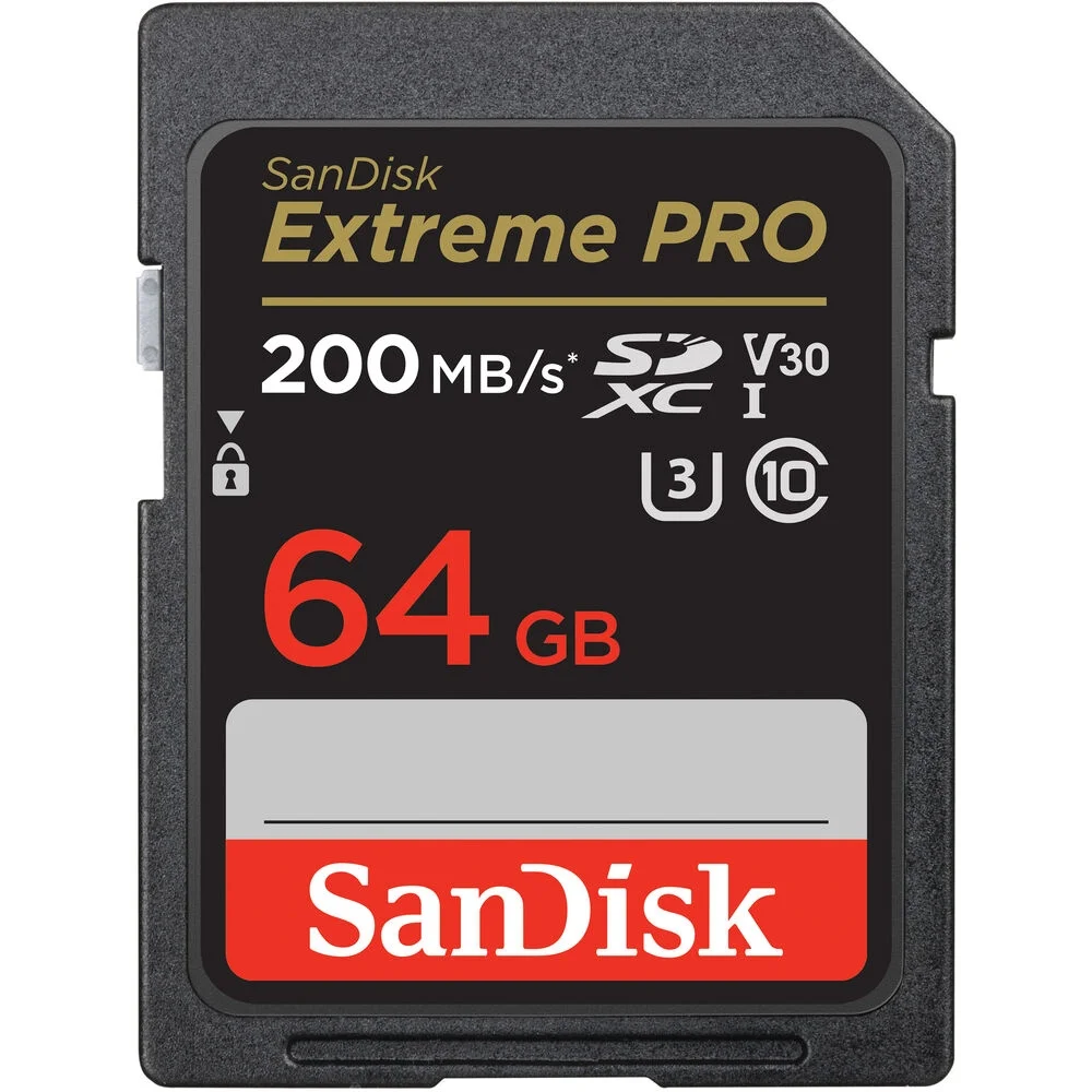 とろちゃん SanDisk Extreme Carto Sdxc Sandisk Extreme Pro KaBuM