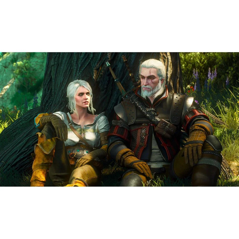 Jogo The Witcher 3: Wild Hunt (complete Edition) - Ps5 (EU) Jogo The Witcher 3: Wild Hunt (complete Edition) - Ps5 (EU)