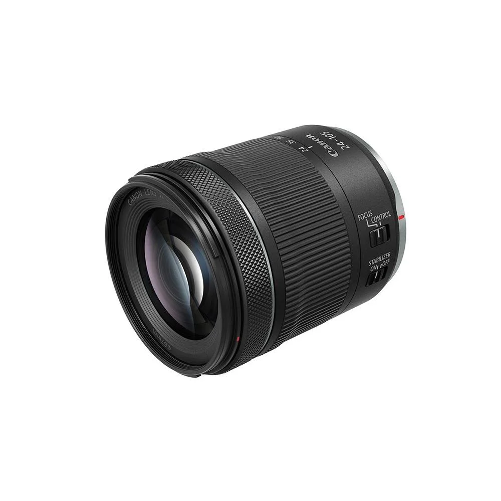 Objetiva Canon Rf 24-105mm, F4-7.1 Is Stm