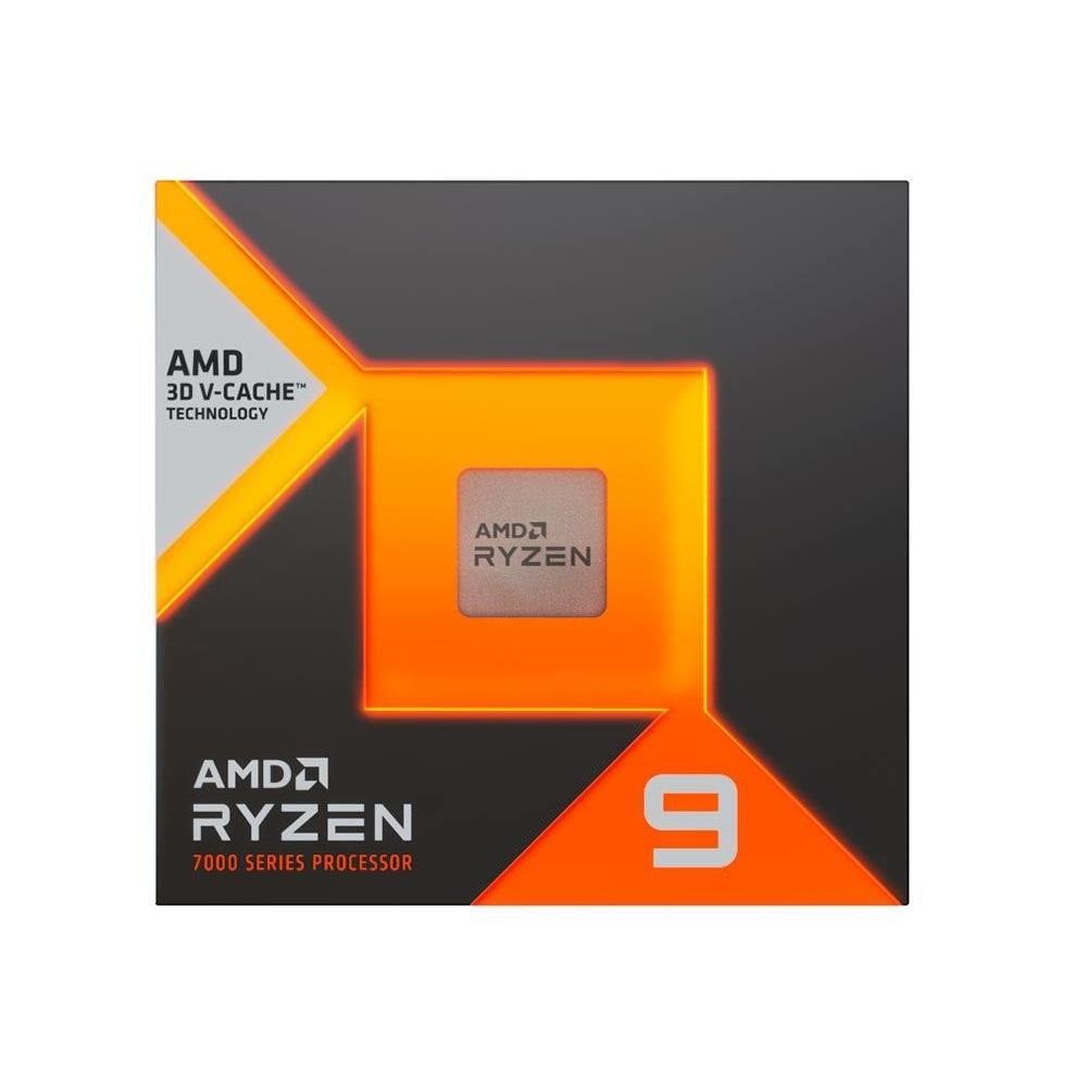 Processador AMD Ryzen 9 7900x3d 440ghz KaBuM