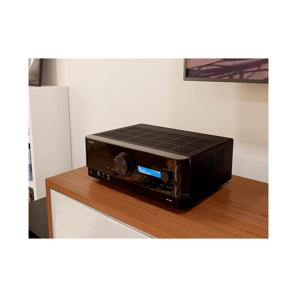 Receiver Yamaha Rxv6a 72 Dolby Atmos 8k 110v