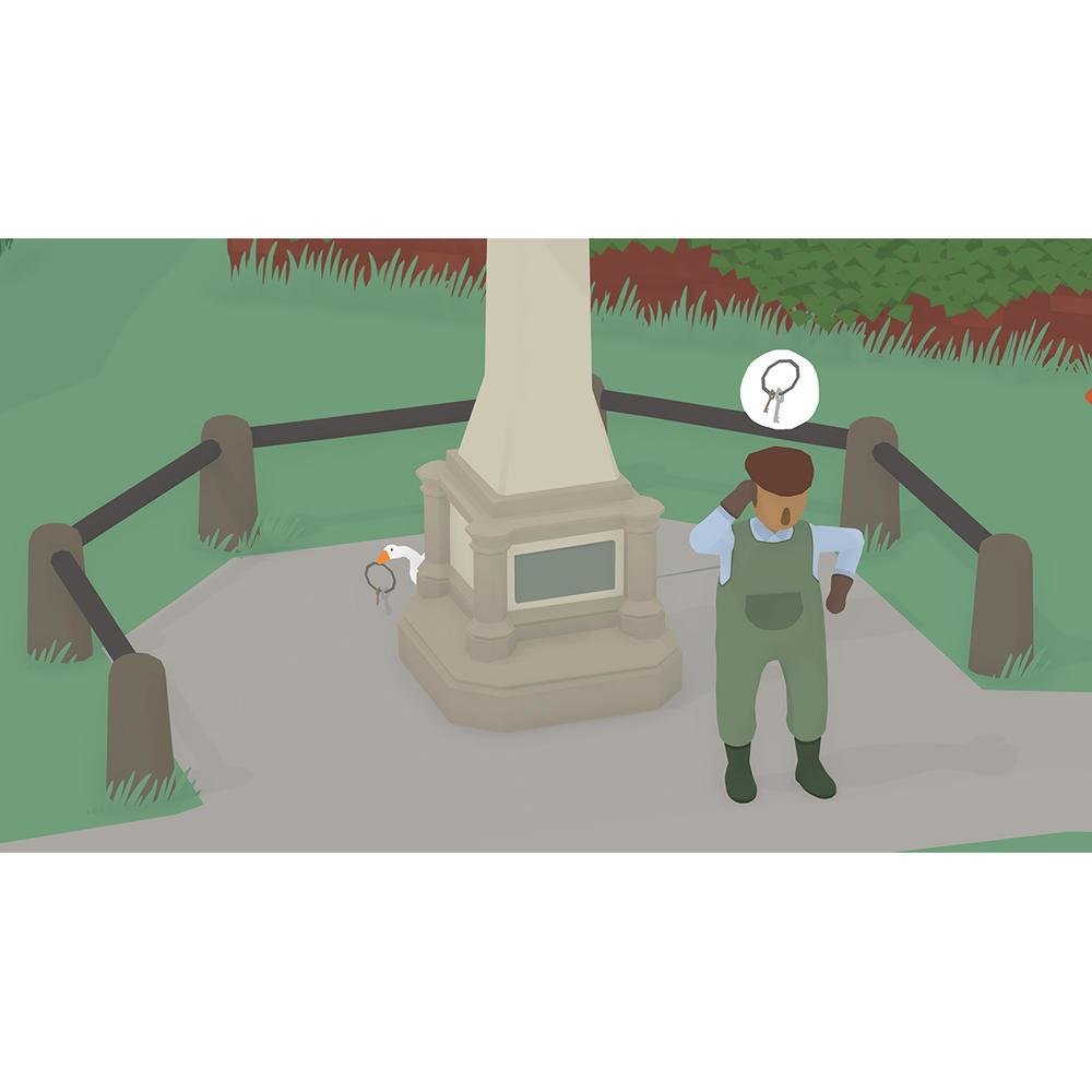 UntitLED Goose Game - Ps4 UntitLED Goose Game - Ps4