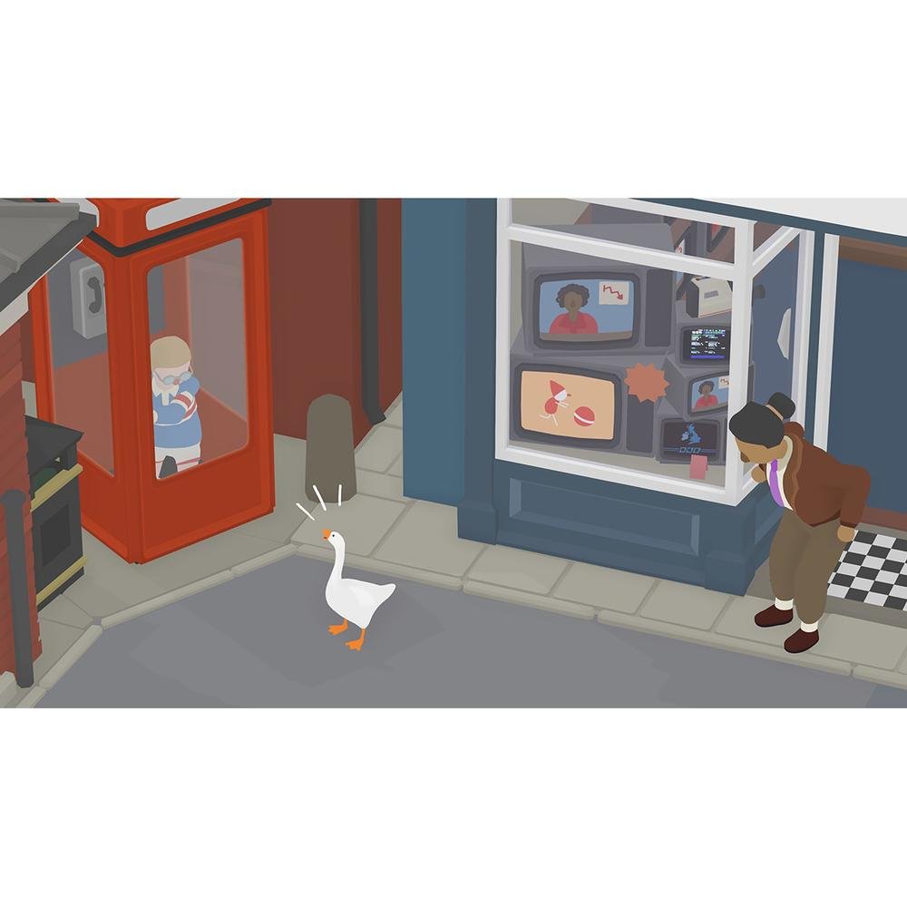 UntitLED Goose Game - Ps4 UntitLED Goose Game - Ps4