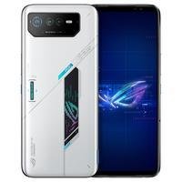 Smartphone Asus Rog Phone 6, 5G, 256GB, 8GB RAM, Octa Core Snapdragon 8+ Gen1, Câmera Tripla 50MP + Self 12MP, Tela 6.78 Amoled, Branco
