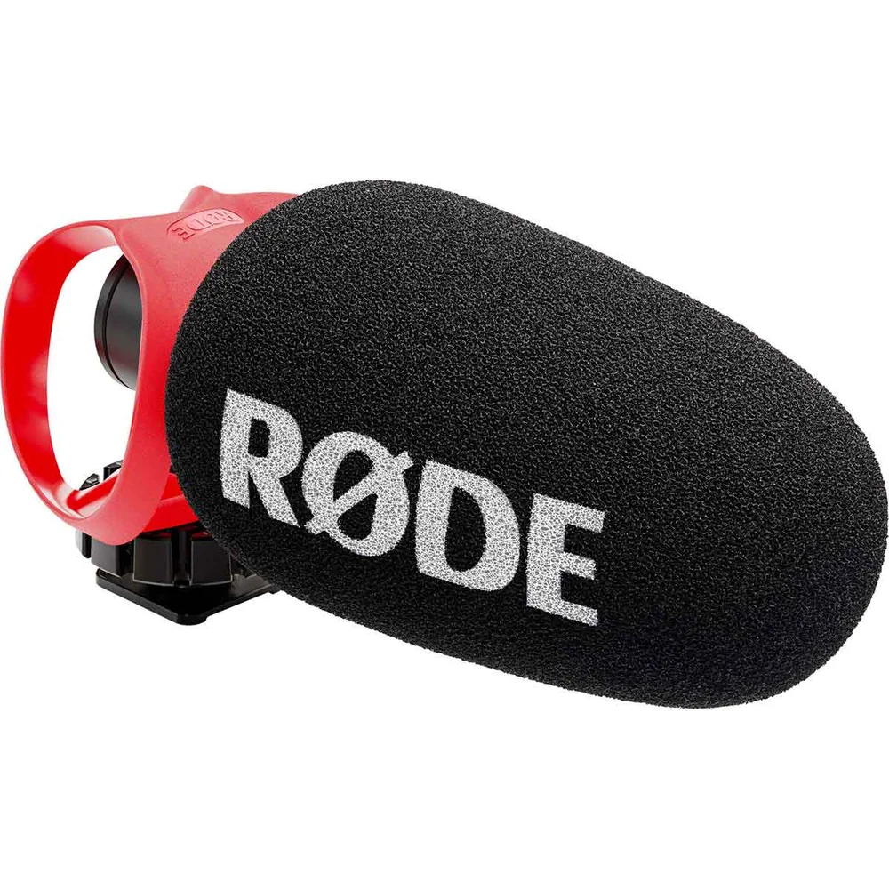 Microfone Direcional Shotgun Rode Videomicro