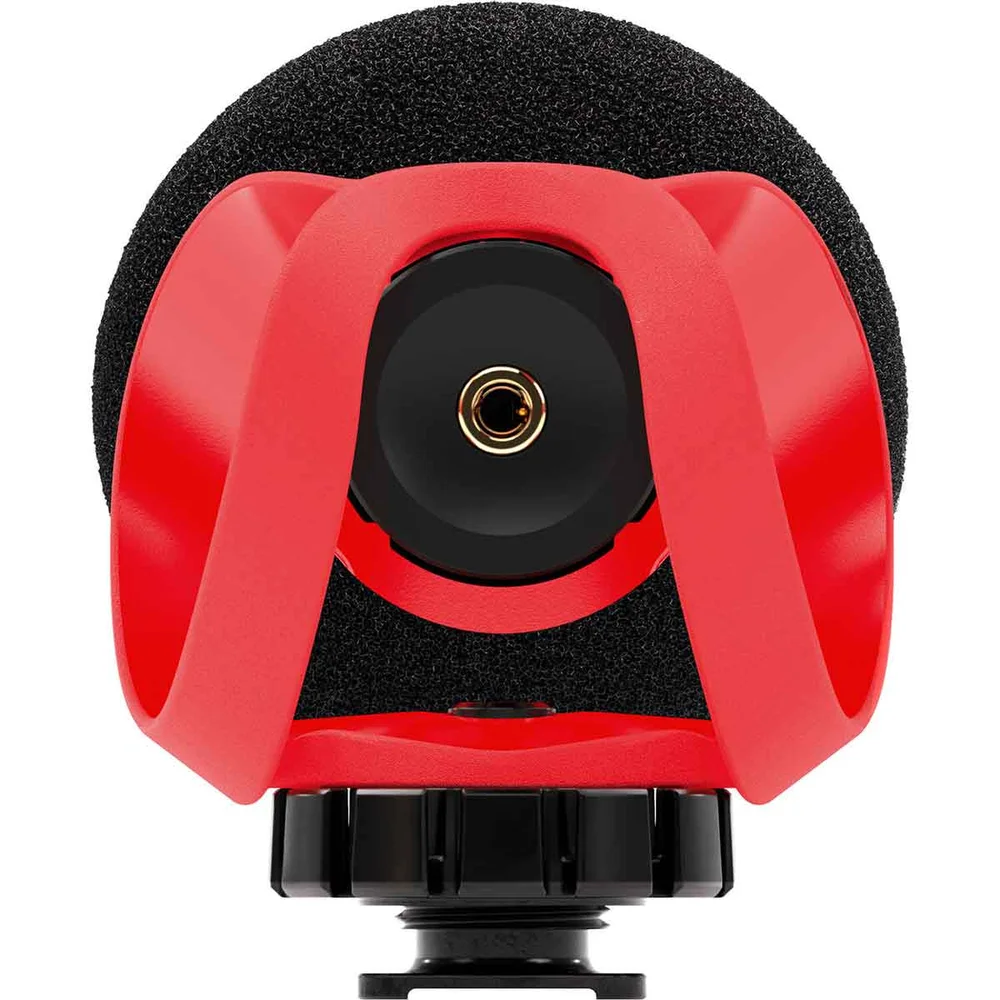 Microfone Direcional Shotgun Rode Videomicro