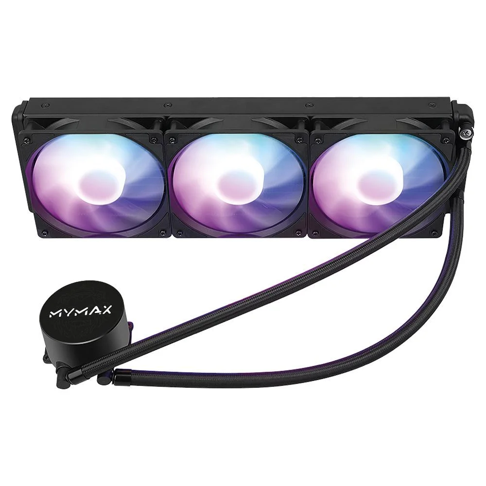 Water cooler Mymax Fryser Amd E Intel KaBuM