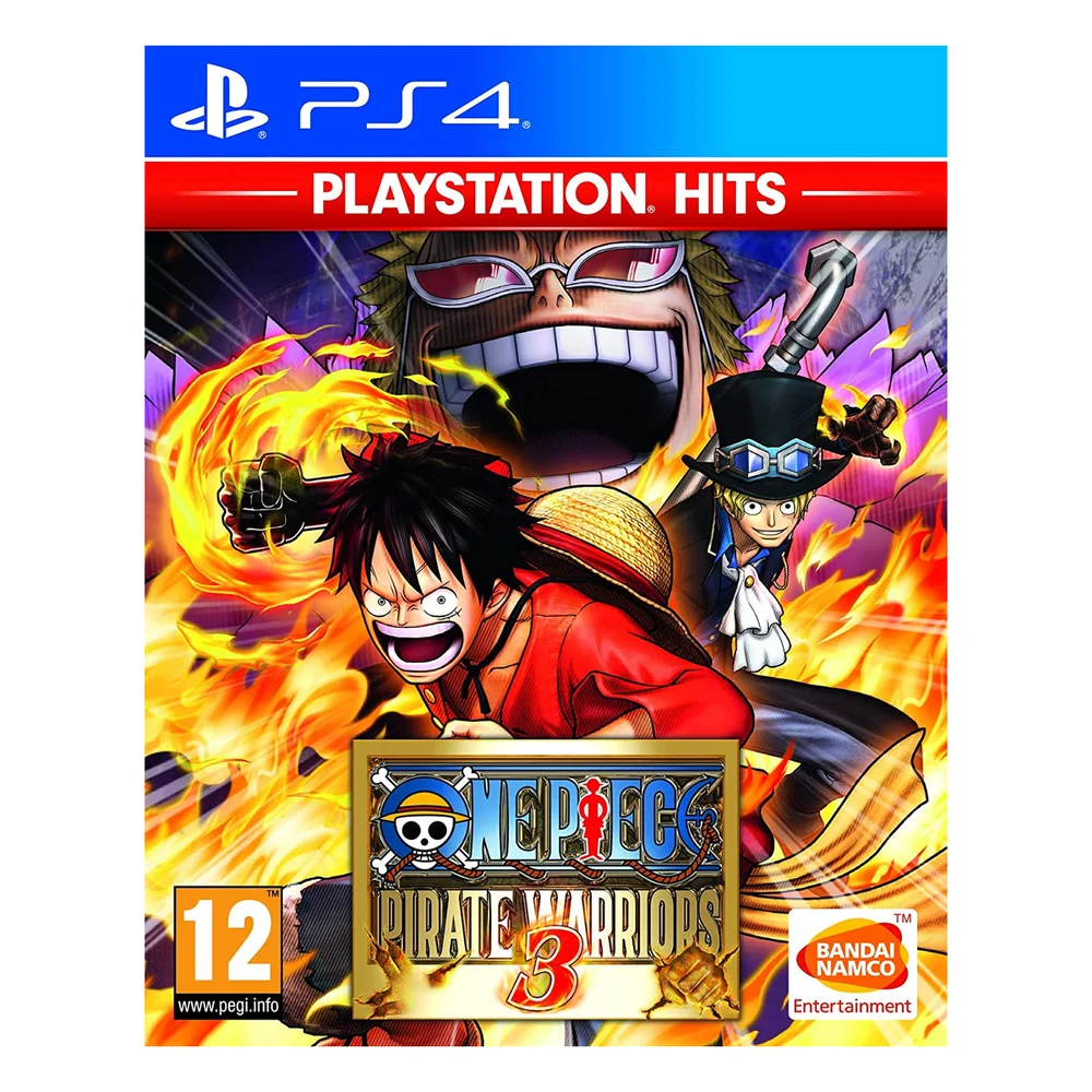 Jogo One Piece, Pirate Multis 3,playstation Hits,Ps4 Jogo One Piece, Pirate Multis 3,playstation Hits,Ps4