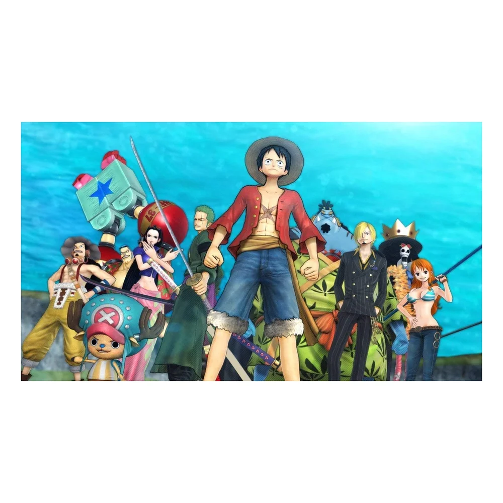 Jogo One Piece, Pirate Multis 3,playstation Hits,Ps4 Jogo One Piece, Pirate Multis 3,playstation Hits,Ps4