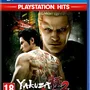 Jogo Yakuza Kiwami 2,playstation Hits,Ps4