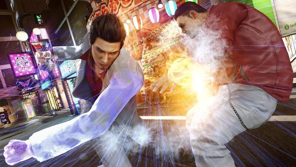 Jogo Yakuza Kiwami 2,playstation Hits,Ps4 Jogo Yakuza Kiwami 2,playstation Hits,Ps4