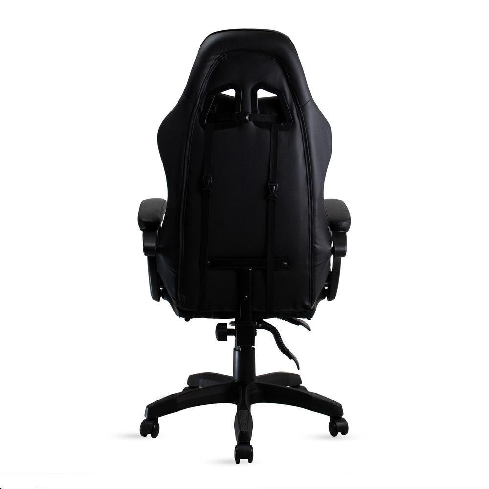 Cadeira Gamer Healer Level, Até 150KG, Reclinável, Giratória, Apoio de Pés Cadeira Gamer Healer Level, Até 150KG, Reclinável, Giratória, Apoio de Pés