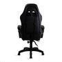 Cadeira Gamer Healer Level, Até 150KG, Reclinável, Giratória, Apoio de Pés