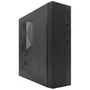 Gabinete Bluecase Mini Tower, Com Fonte, Atx Slim, Mini-itx, 200w, Preto, Usb / Vertical E Horizontal - Bg-2000