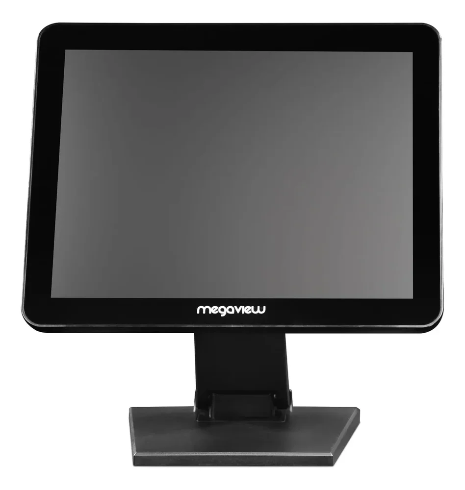 All in One Touch Screen 15 SSD 120GB KaBuM