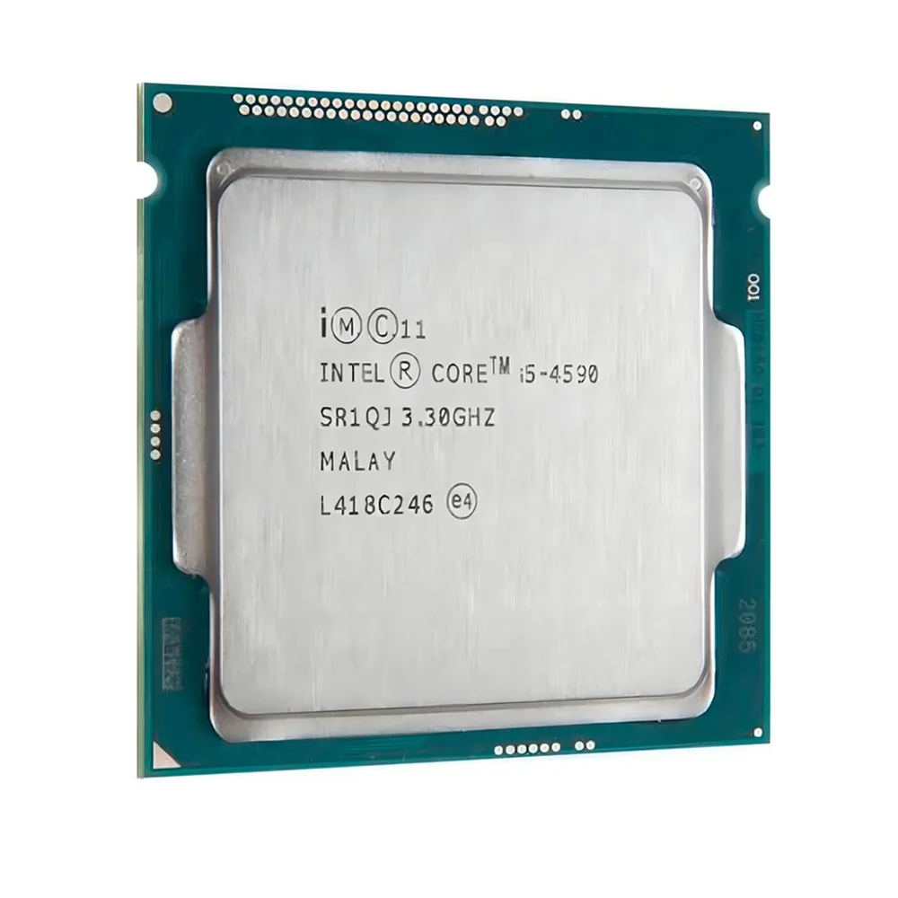 Processador Intel 1150 Core I5 4590 370ghz KaBuM
