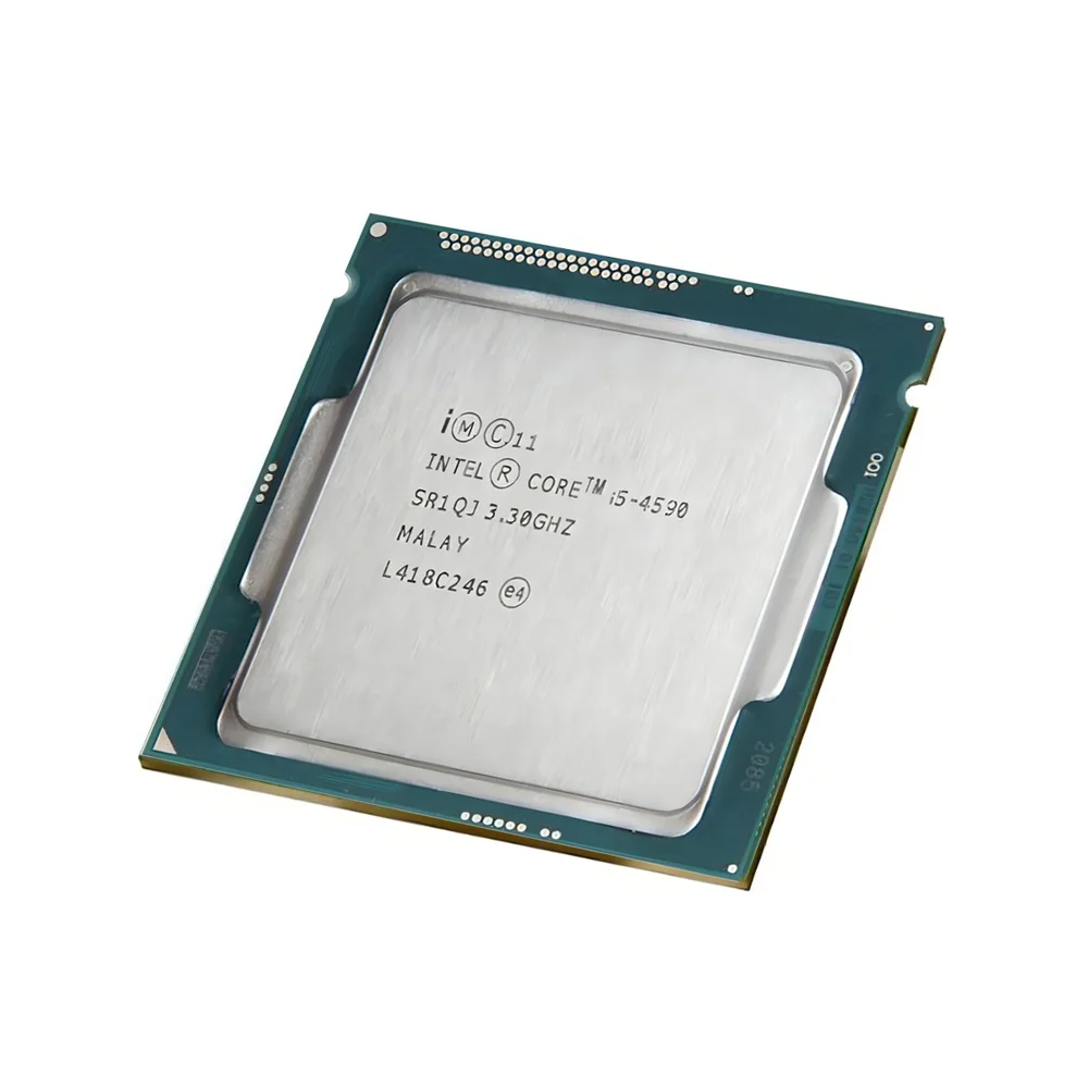 Processador Intel 1150 Core I5 4590 370ghz KaBuM