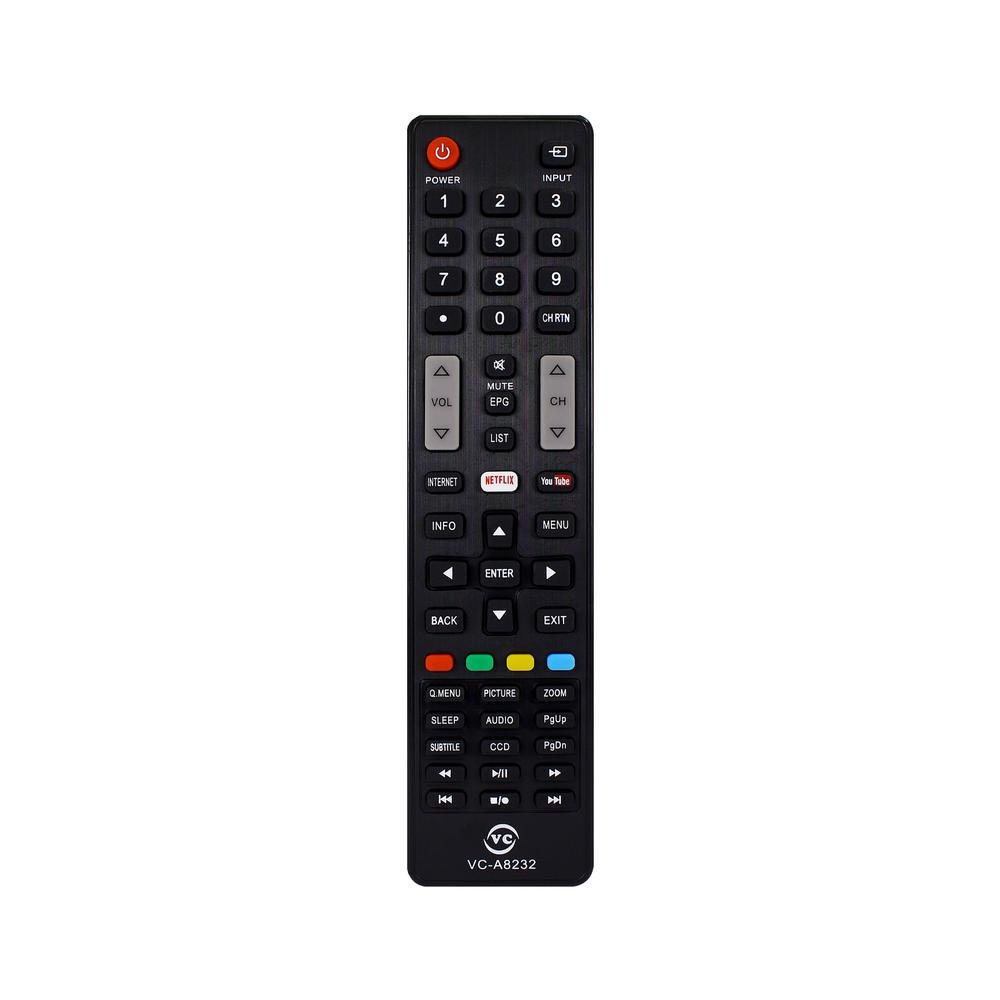 Controle Remoto Mb Tech, P/ Tv Lcd Led Semp Dl3253, 40l1500, Ct-6770