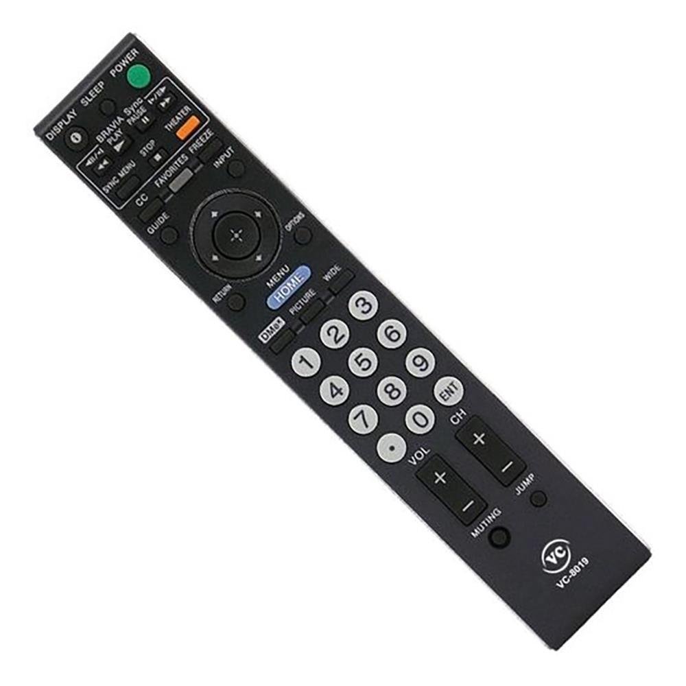 Controle Remoto Tv Sony Bravia Lcd Compatível