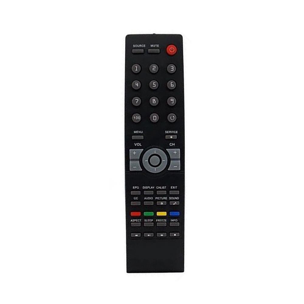 Controle Remoto Mbtech Wlw Para Tv Aoc Lc42h053 Le26w154