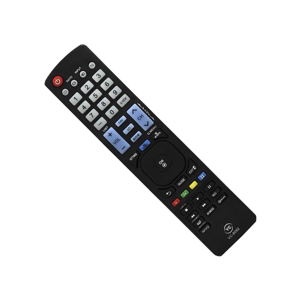 Controle Remoto Da TV, Akb73615319, Akb73756511