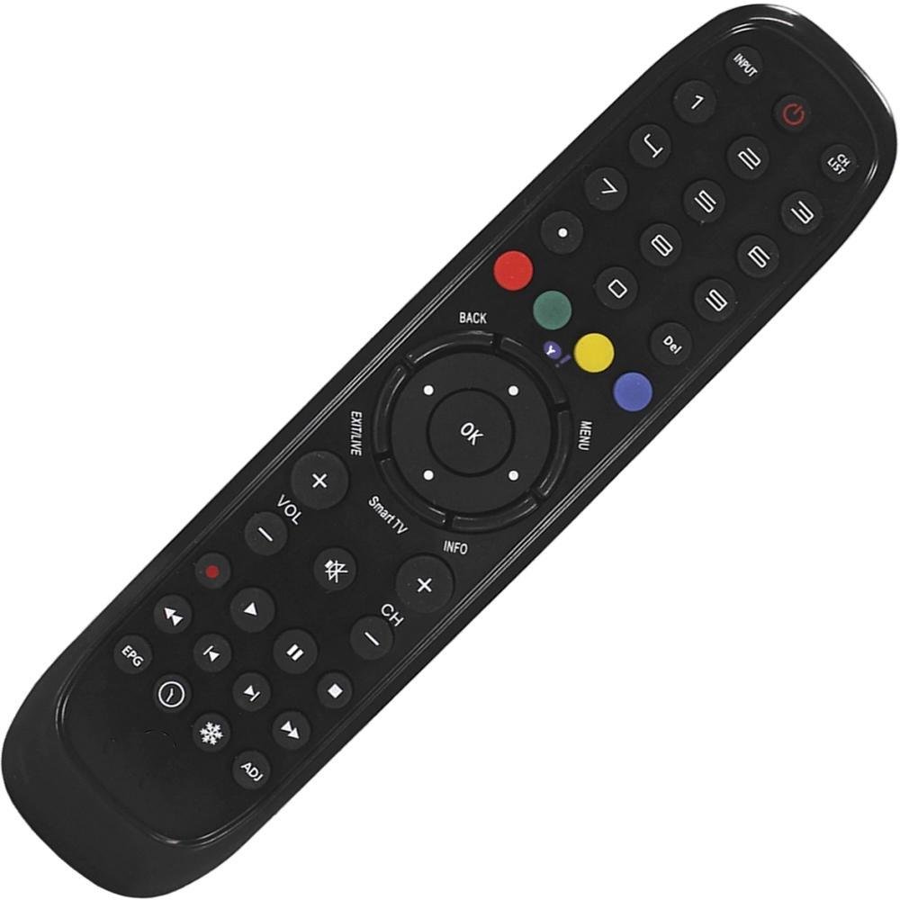 Controle Remoto Para Tv Led Lcd AOC, Le24d1450 Compatível