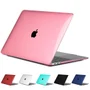 Capa Logo Recortado Macbook Pro 13.3 Pol A1989 Cor:rosa