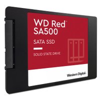 SSD WD Red 500GB Sa500 Para Servidores 2.5'' - Wds500g1r0a