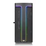 Gabinete Tt H590 Tg ArGB Black Win Spcc Tg Ls, 120mm, Ca-1x4-00m1wn-00