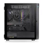 Gabinete Tt H590 Tg ArGB Black Win Spcc Tg Ls, 120mm, Ca-1x4-00m1wn-00