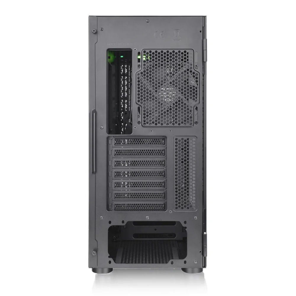 Gabinete Tt H590 Tg ArGB Black Win Spcc Tg Ls, 120mm, Ca-1x4-00m1wn-00 Gabinete Tt H590 Tg ArGB Black Win Spcc Tg Ls, 120mm, Ca-1x4-00m1wn-00