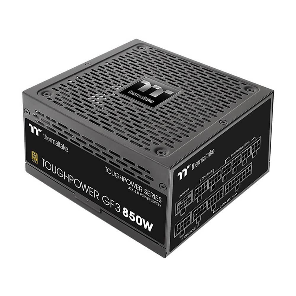Fonte Thermaltake Tt Toughpower Gf3 850w KaBuM