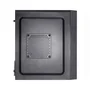 Gabinete K-mex Gm-02nb, Preto, C Fonte, Px-300, 200w, Com Cabo C, Usb 2.0+ Audio Ac´97