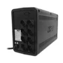 Nobreak NHS Compact Plus 4, 1200VA, 550W, Entrada Bivolt E Saída 120V, 2 Baterias 7Ah/12V - 90.c1.b01200