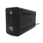Nobreak NHS Compact Plus 4, 1200VA, 550W, Entrada Bivolt E Saída 120V, 2 Baterias 7Ah/12V - 90.c1.b01200