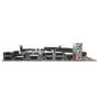 Placa Mãe Duex Dx H61z M2, Intel 2ª/3ª Geração, DDR3, Socket LGA1155