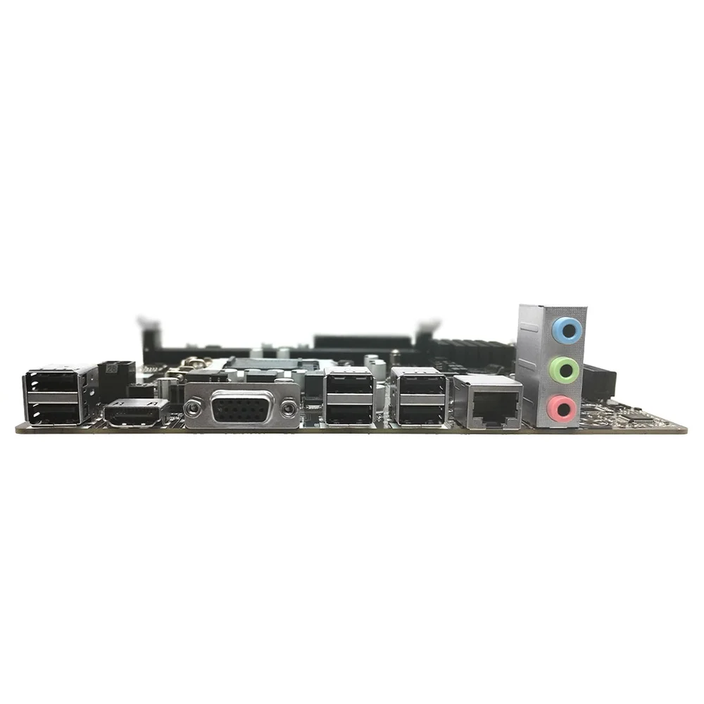 Placa Mãe Duex Dx H61z M2, Intel 2ª/3ª Geração, DDR3, Socket LGA1155 Placa Mãe Duex Dx H61z M2, Intel 2ª/3ª Geração, DDR3, Socket LGA1155
