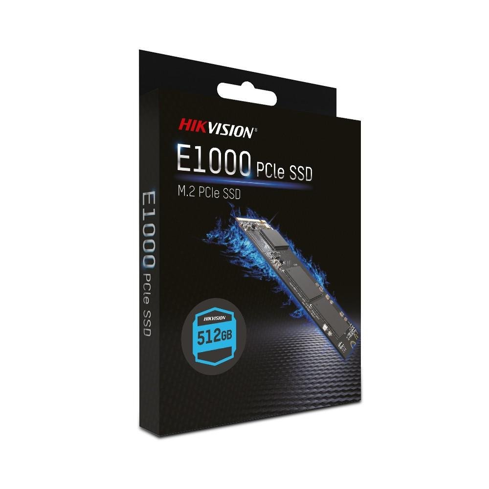 SSD Hikvision, 512GB, M.2 2280 Nvme Pcie E1000 - Ss635 SSD Hikvision, 512GB, M.2 2280 Nvme Pcie E1000 - Ss635