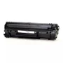 Cartucho Toner  Compatível Modelo Cf283a Rendimento 1,5k