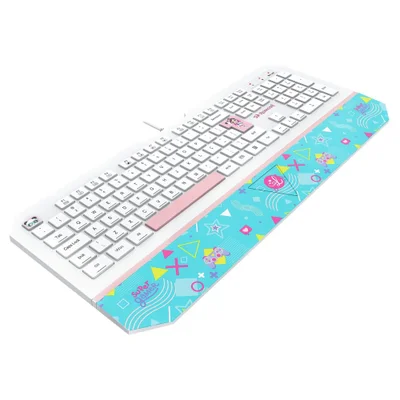 Teclado Gamer Redragon Karura Luluca KaBuM