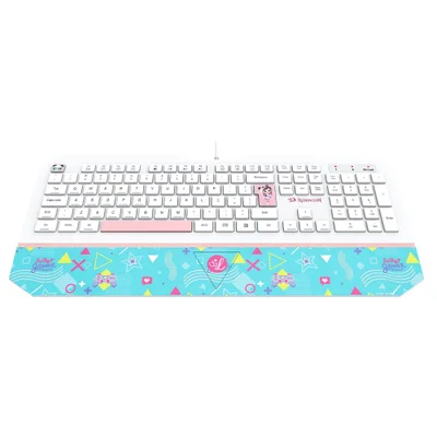 Teclado Gamer Redragon Karura Luluca KaBuM