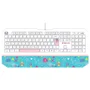 Teclado Gamer Redragon Karura Luluca Rgb Abnt2