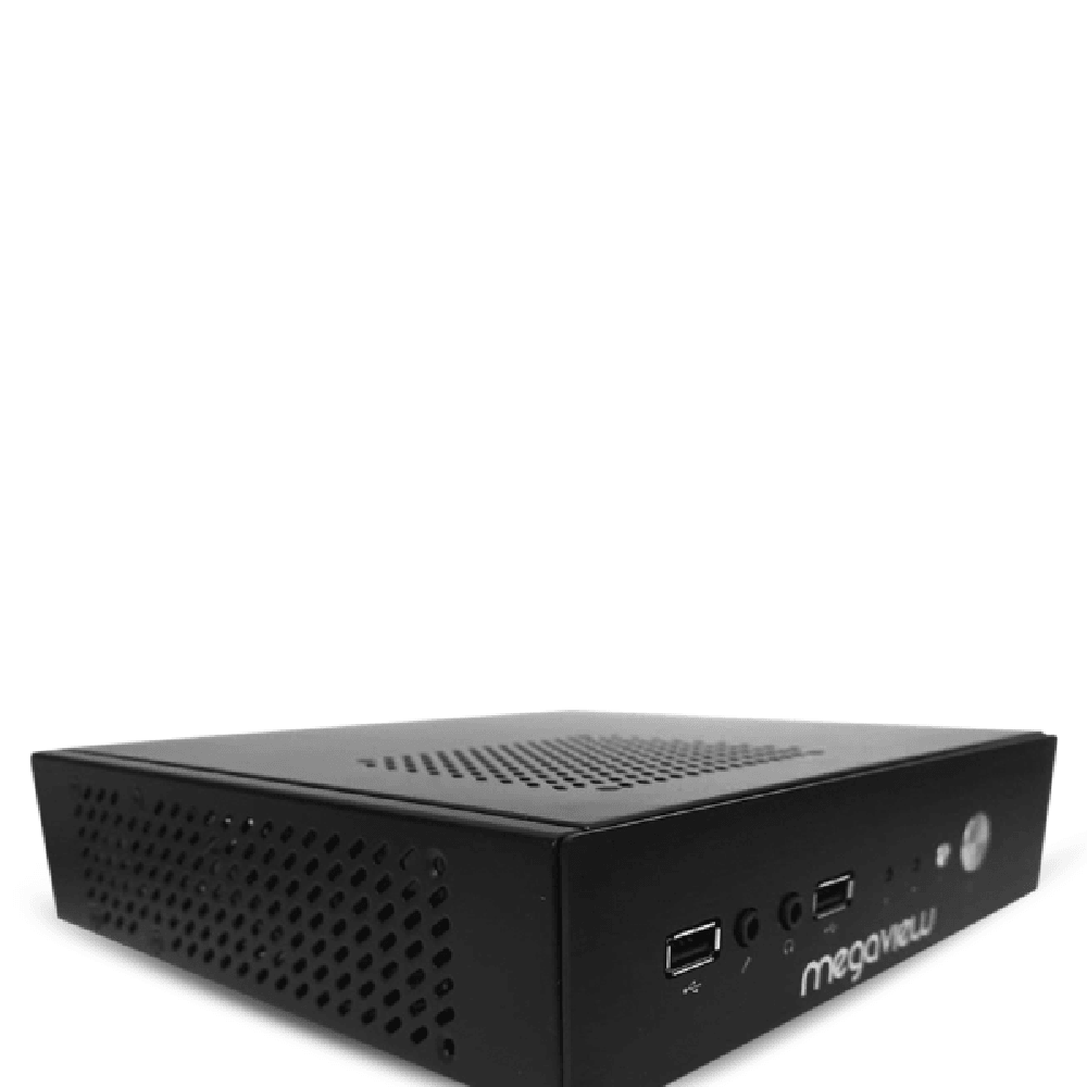 Megaview Pro Mini Pc Compact Plus Intel I5 8GB SSD 240GB KaBuM