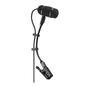 Microfone Audio-technica Condensador Cardioide, Com Garra Para Instrumento - Pro35 - Série Pro