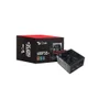 Fonte Duex Dx 600wfse+ 600w, ATX, Bivolt Automático, 80 Plus Bronze, PFC Ativo, Preto