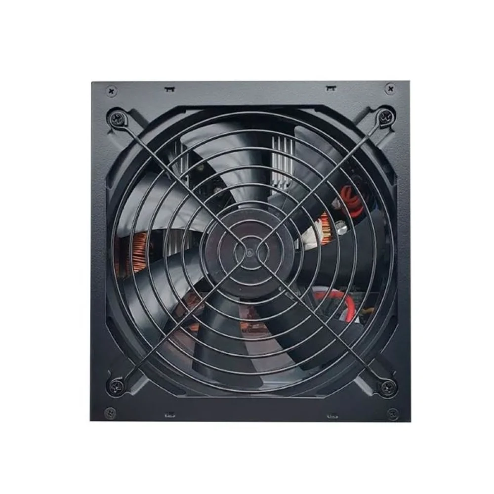 Fonte Duex Dx 600wfse+ 600w, ATX, Bivolt Automático, 80 Plus Bronze, PFC Ativo, Preto Fonte Duex Dx 600wfse+ 600w, ATX, Bivolt Automático, 80 Plus Bronze, PFC Ativo, Preto