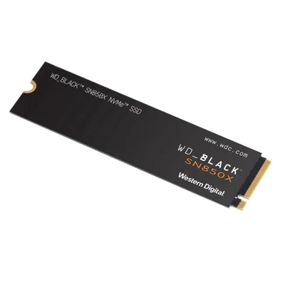SSD Western Digital Black Sn850x 1TB NVMe KaBuM